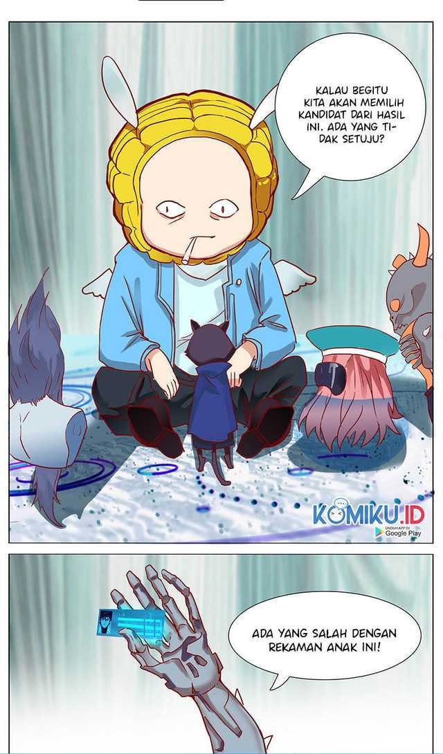 Askr Yggdrasil’s Wood Chapter 43 Gambar 10
